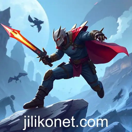 Exploring the Thrilling World of Action Games on Jiliko Net