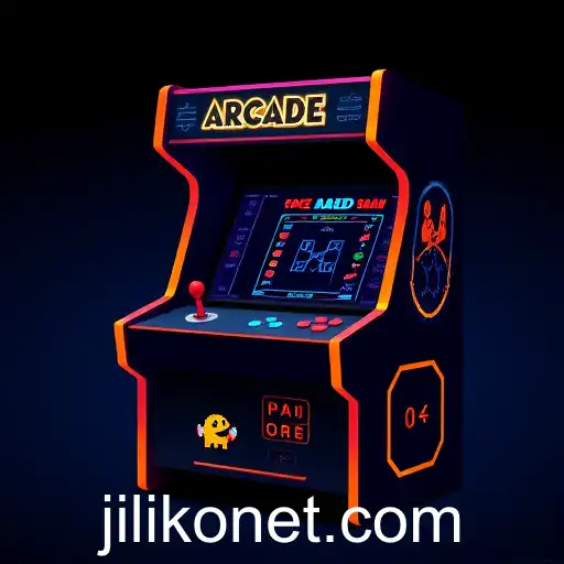 Arcade Classics: The Timeless Allure on Jiliko Net