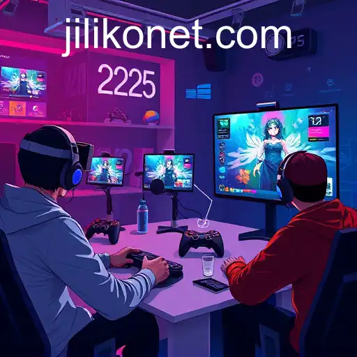 Emerging Trends in Online Gaming