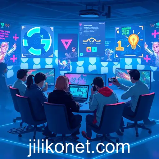 The Dynamic Evolution of Jiliko Net in the Gaming World