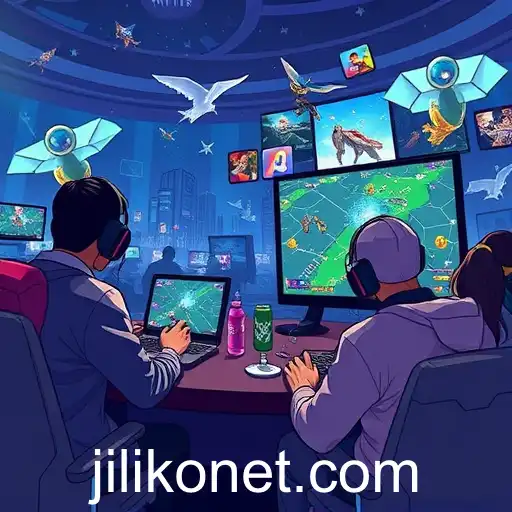 The Evolution of Gaming Platforms