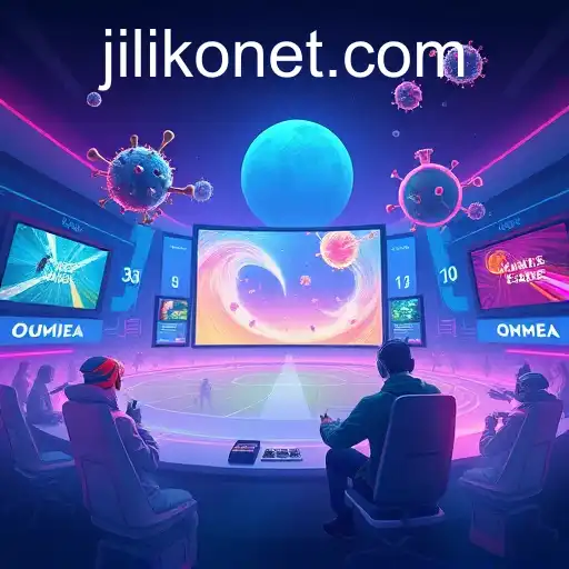 Evolution of Online Gaming Platforms