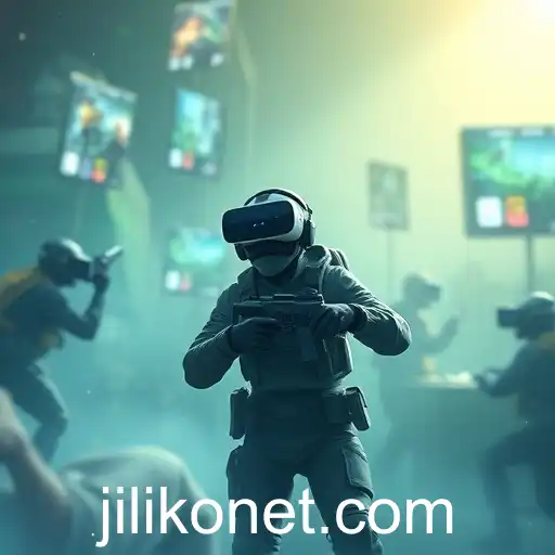 Evolving Trends in Online Gaming