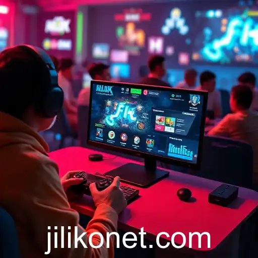 Jiliko Net: Transforming the Landscape of Online Gaming