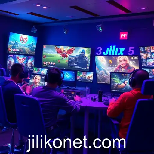 Jiliko Net Expands its Digital Frontiers