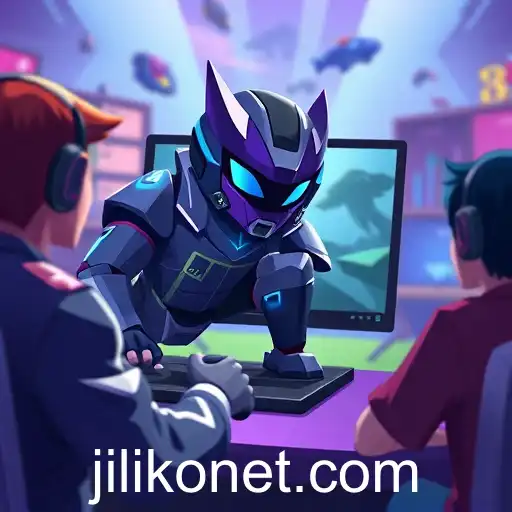 The Rise of Jiliko Net in the Gaming World