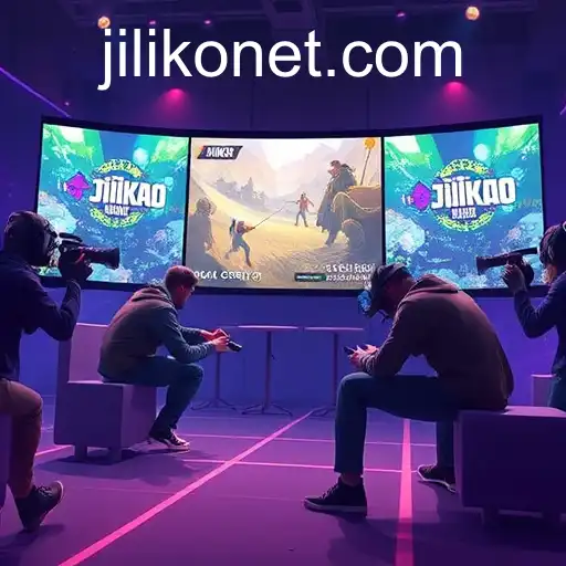 Jiliko Net Revolutionizes Online Gaming