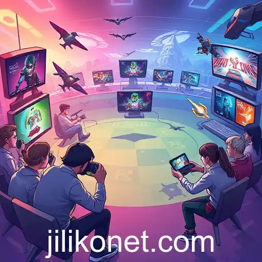 Jiliko Net's Influence on Online Gaming