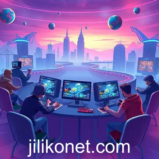 Jiliko Net's Rising Influence in Online Gaming
