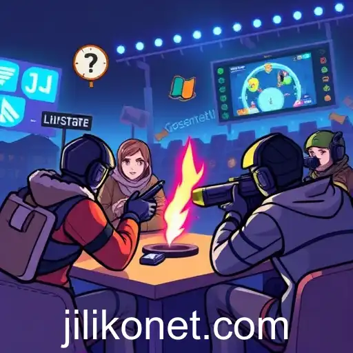 Exploring Multiplayer Fun: Unveiling the Thrilling World of Jiliko Net Games