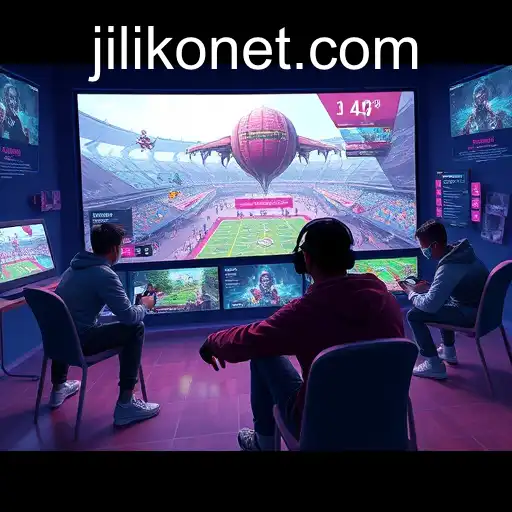 The Rise of Jiliko Net in Online Gaming