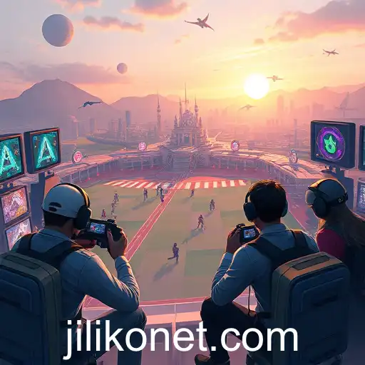 The Rise of Jiliko Net: Game Streaming Platform Evolution