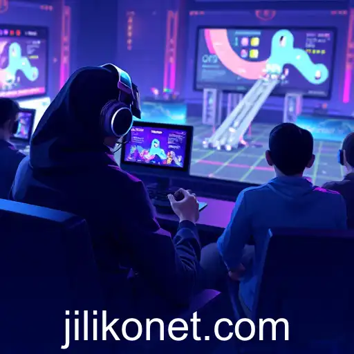 The Rise of Jiliko Net: A Hub for Gamers