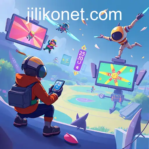 The Rise of Jiliko: Gaming's New Frontier