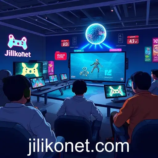 The Rise of Online Gaming in 2025