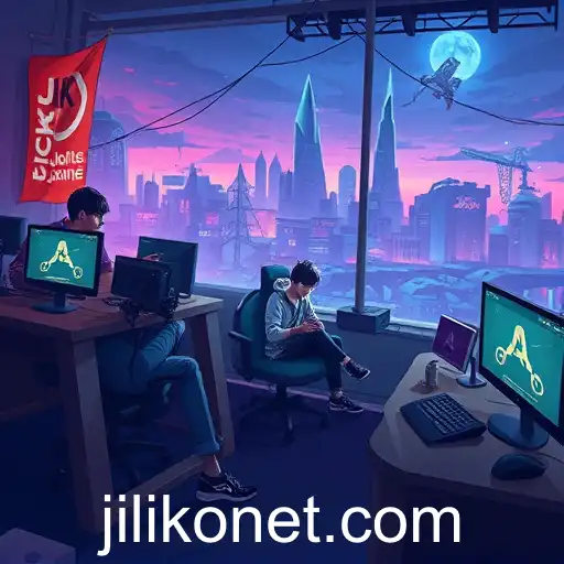 The Rise of Online Gaming Communities