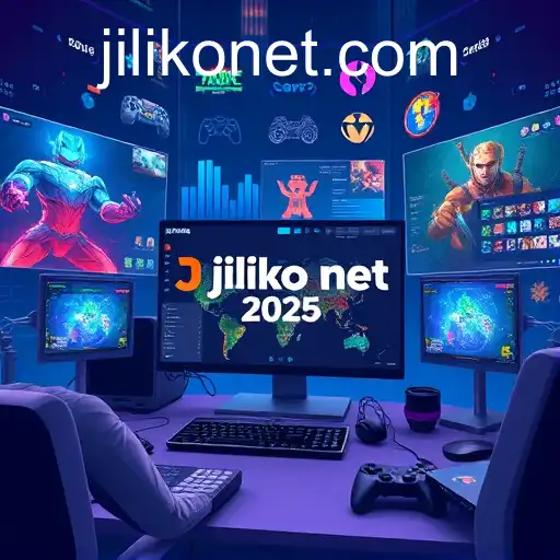 Rise of Online Gaming Platforms in 2025