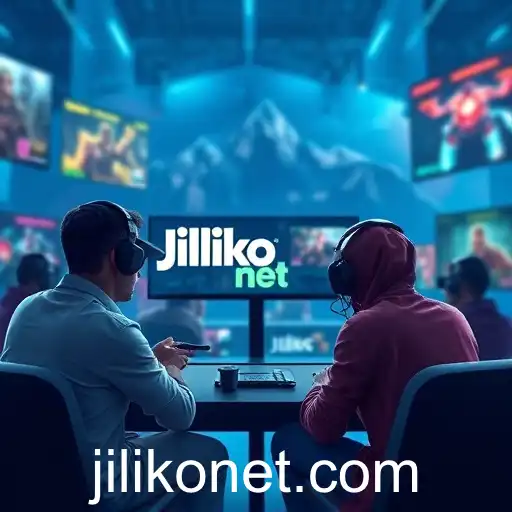 Rising Popularity of Online Gaming on Jiliko Net