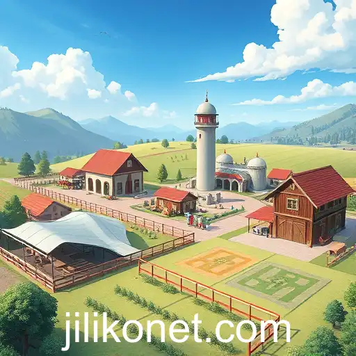 Experience Virtual Realities: Exploring the Diverse World of Simulation Games on Jiliko Net